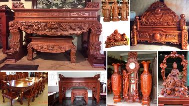 Phú Gia - Đồ gỗ đồng kỵ cao cấp hàng đầu tại Việt Nam
