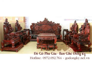 Cách chọn đồ gỗ mỹ nghệ cao cấp cho gia đình