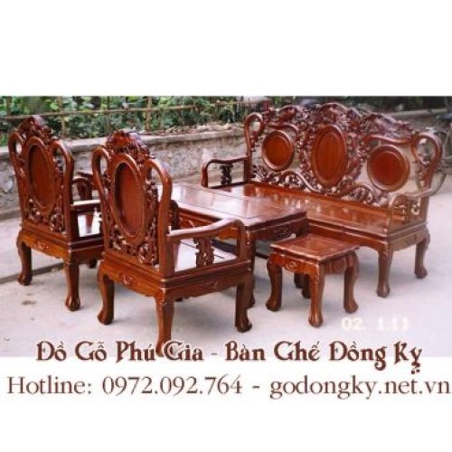 Bô guột hoa lá tây gỗ hương