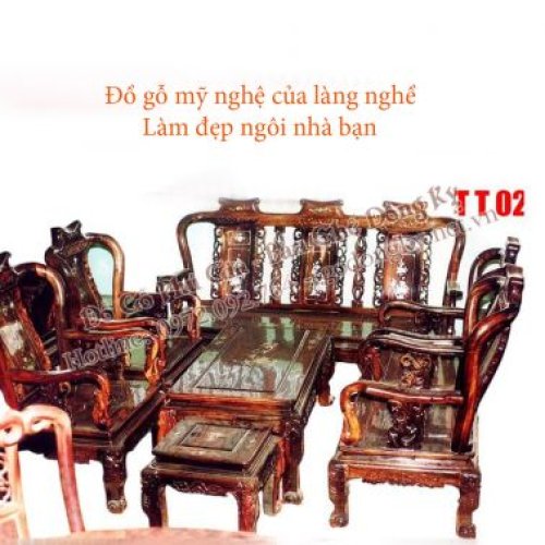 Bộ minh quốc sừng tay 9 