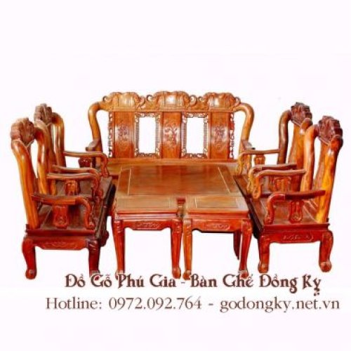 Bộ minh quốc voi tay 9