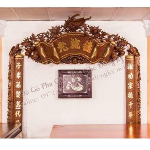  Bộ Cuốn Thư Câu Đối Mẫu Công Phượng