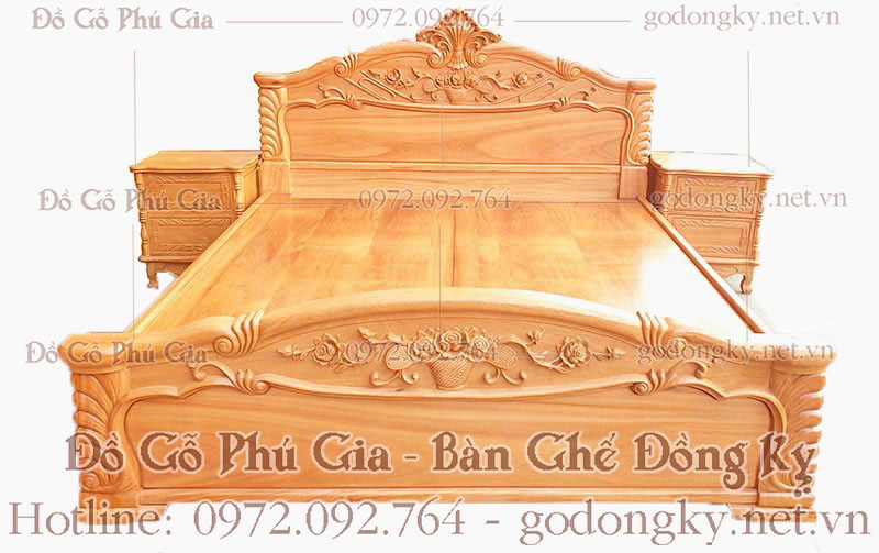 Giường ngủ đồ gỗ đồng kỵ Hot năm 2023 Giuong%20ngu%20hoa%20hong(1)