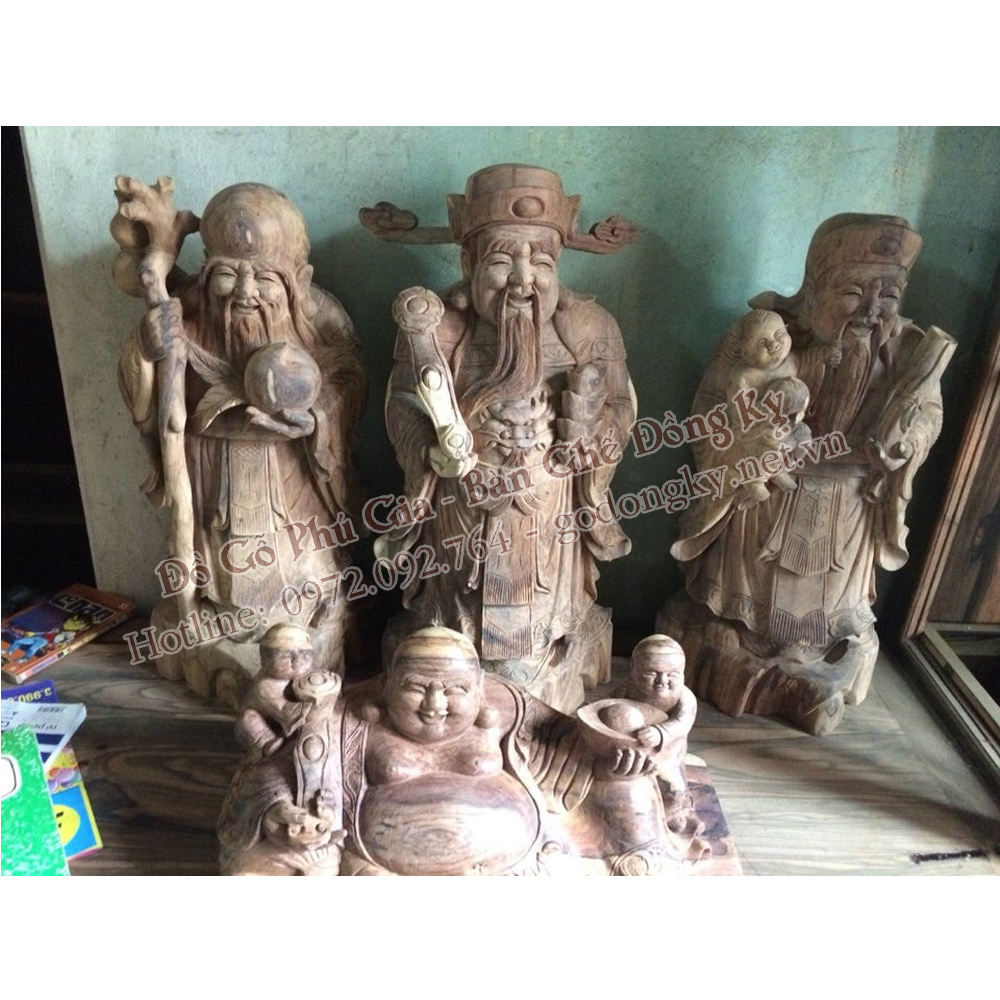tượng tam đa